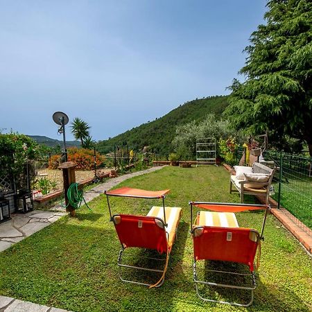 Appartamento 187 - Ca Da Pincianna, Con Giardino A 15 Minuti Dal Mare Casarza Ligure Esterno foto
