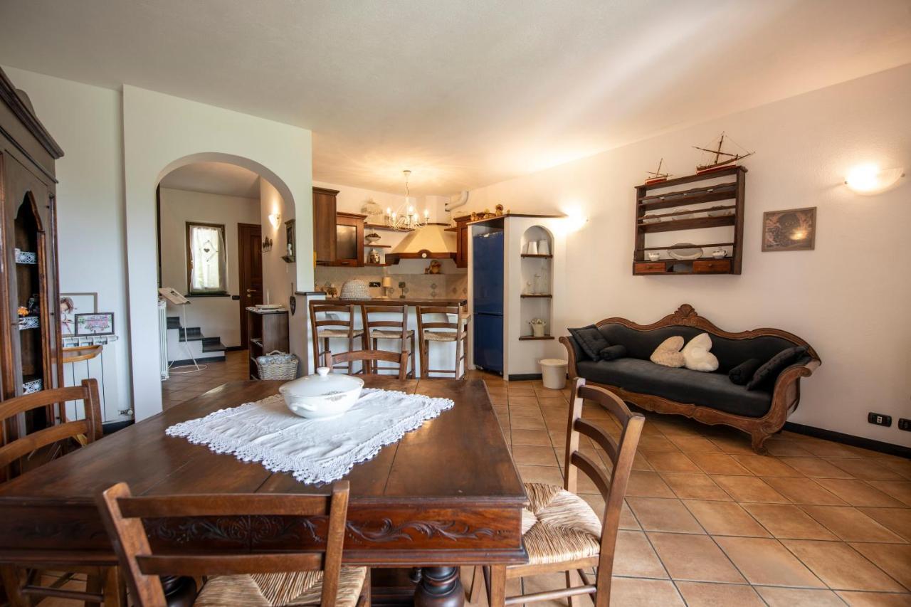 Appartamento 187 - Ca Da Pincianna, Con Giardino A 15 Minuti Dal Mare Casarza Ligure Esterno foto