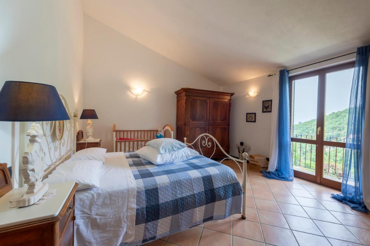 Appartamento 187 - Ca Da Pincianna, Con Giardino A 15 Minuti Dal Mare Casarza Ligure Esterno foto