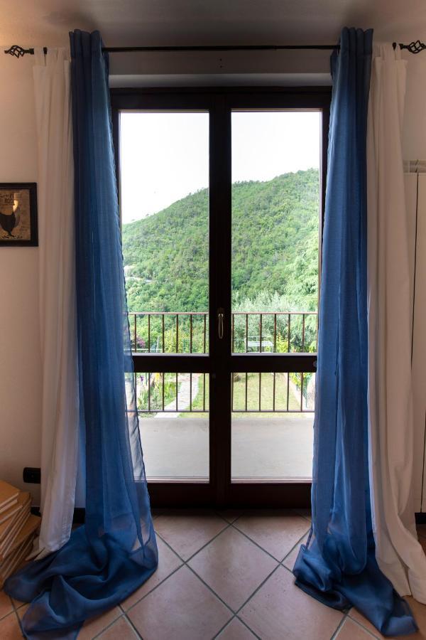 Appartamento 187 - Ca Da Pincianna, Con Giardino A 15 Minuti Dal Mare Casarza Ligure Esterno foto