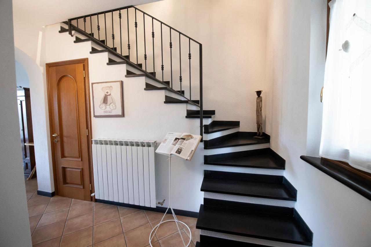 Appartamento 187 - Ca Da Pincianna, Con Giardino A 15 Minuti Dal Mare Casarza Ligure Esterno foto