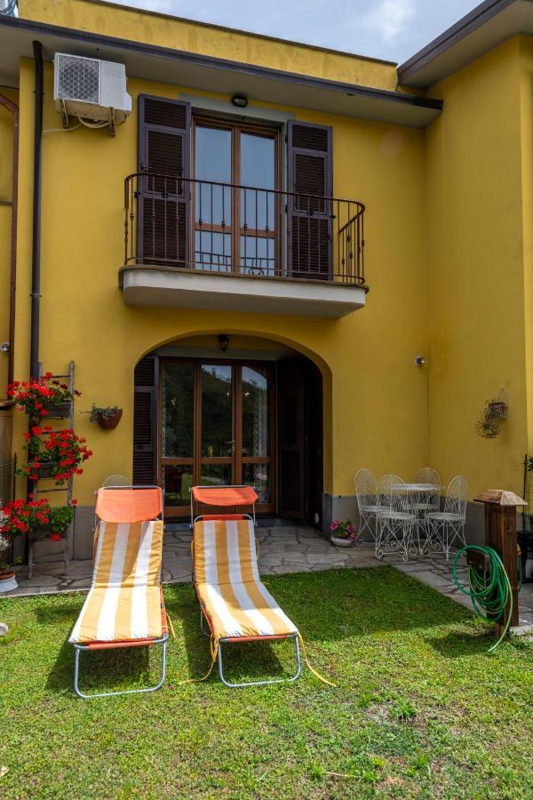 Appartamento 187 - Ca Da Pincianna, Con Giardino A 15 Minuti Dal Mare Casarza Ligure Esterno foto